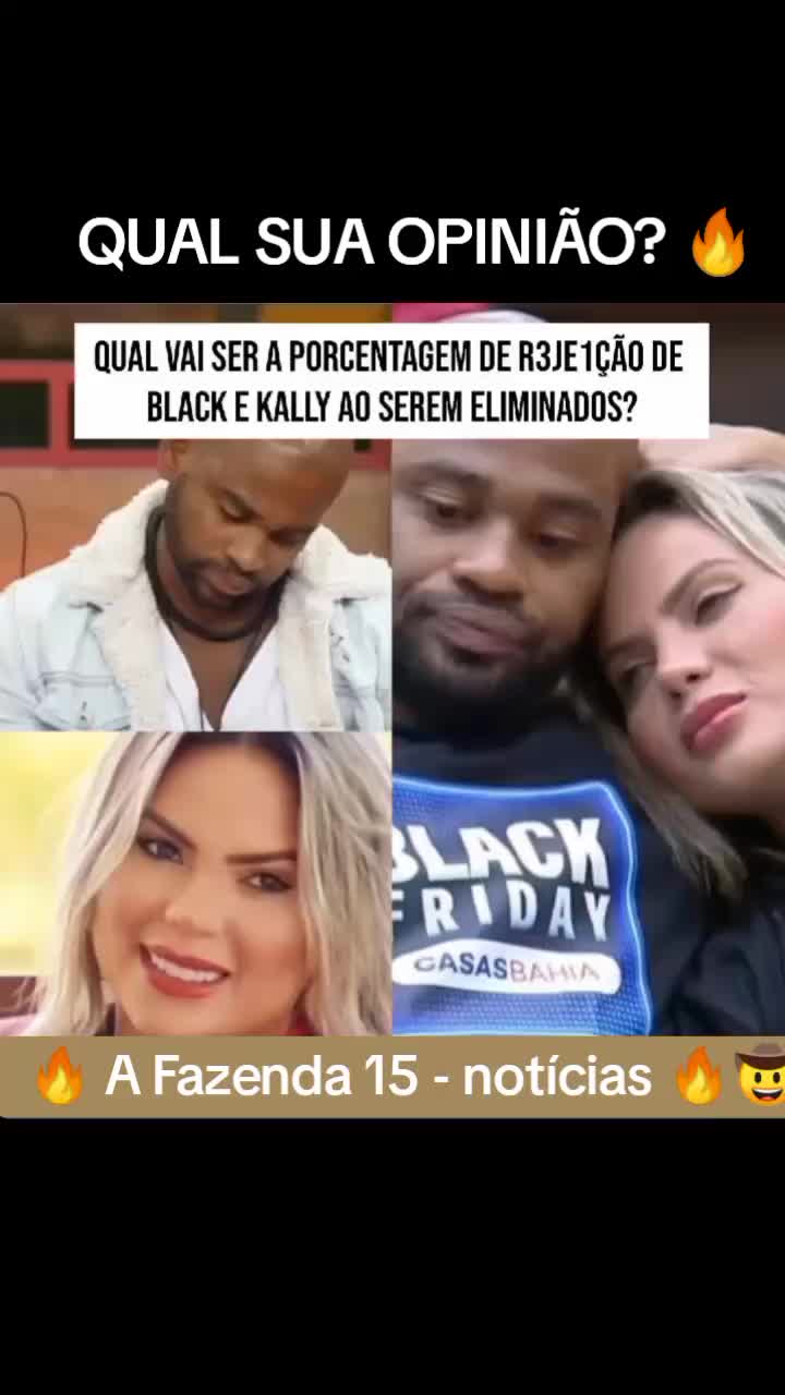 @🔥A Fazenda 15 - notícias🔥🤠