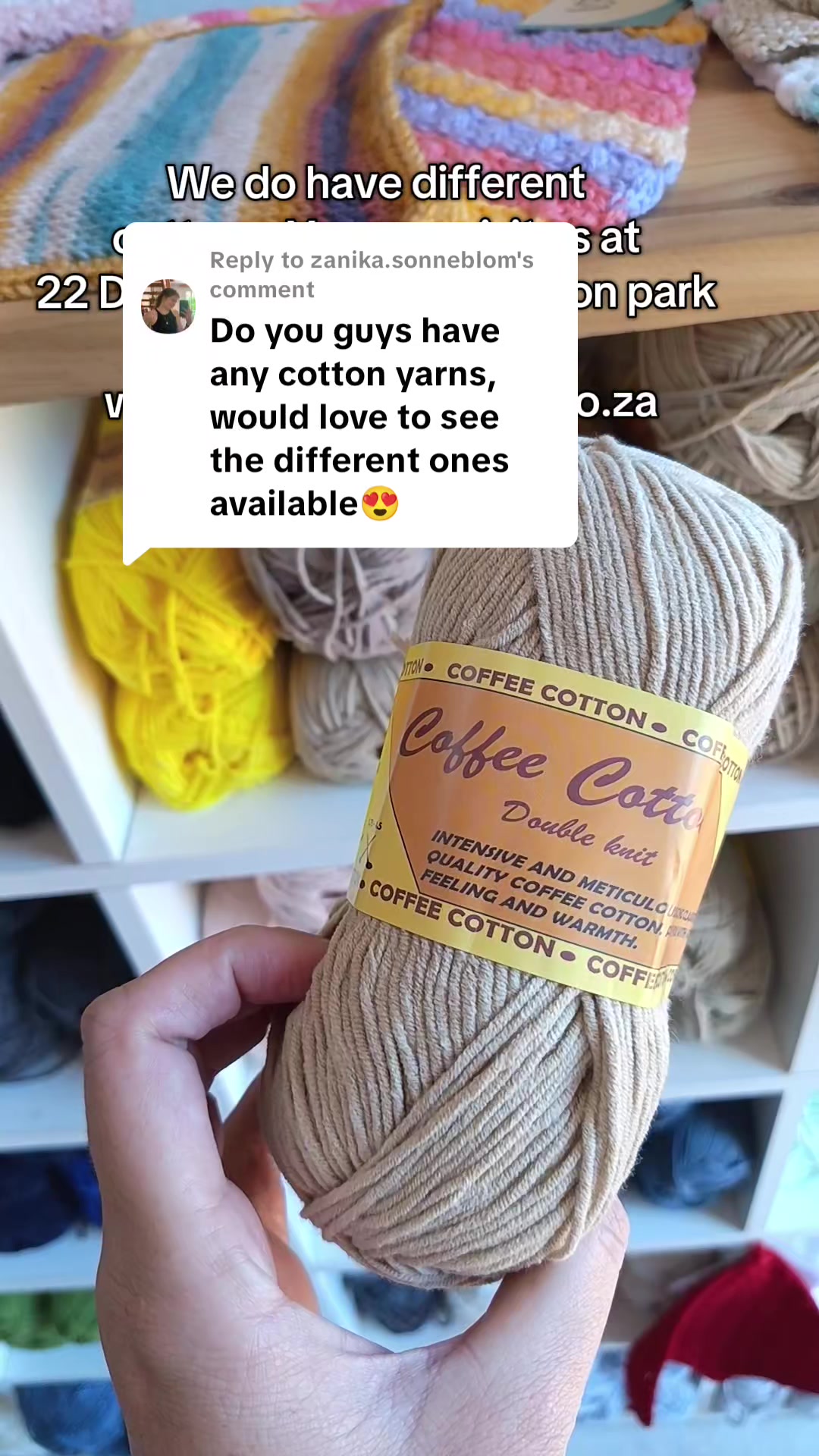 @The Wool Shoppe