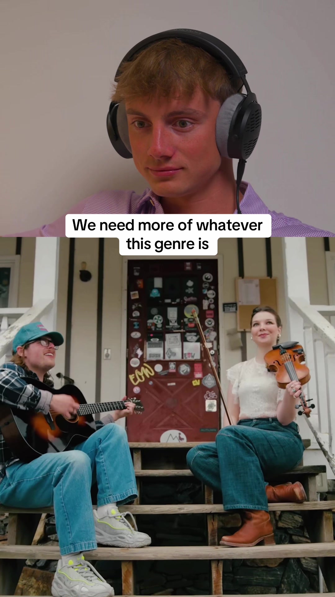 @Brett Reacts