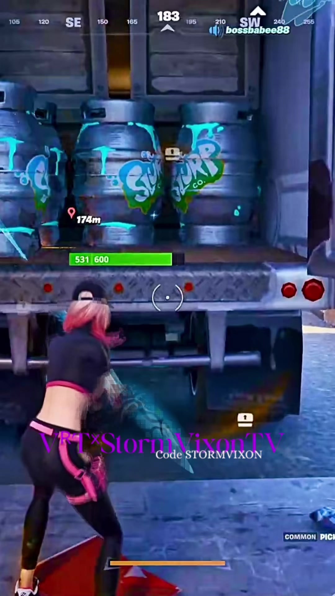 @VᴿTˣStormVixonTV