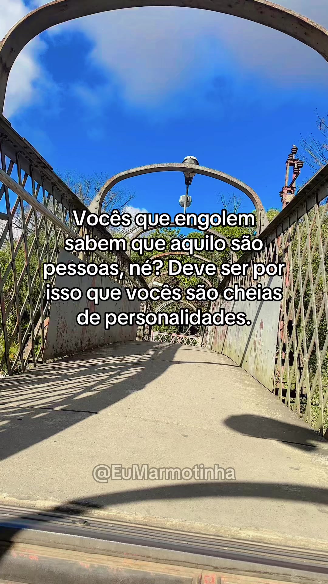 @Antonio | Marmotinha Gritando
