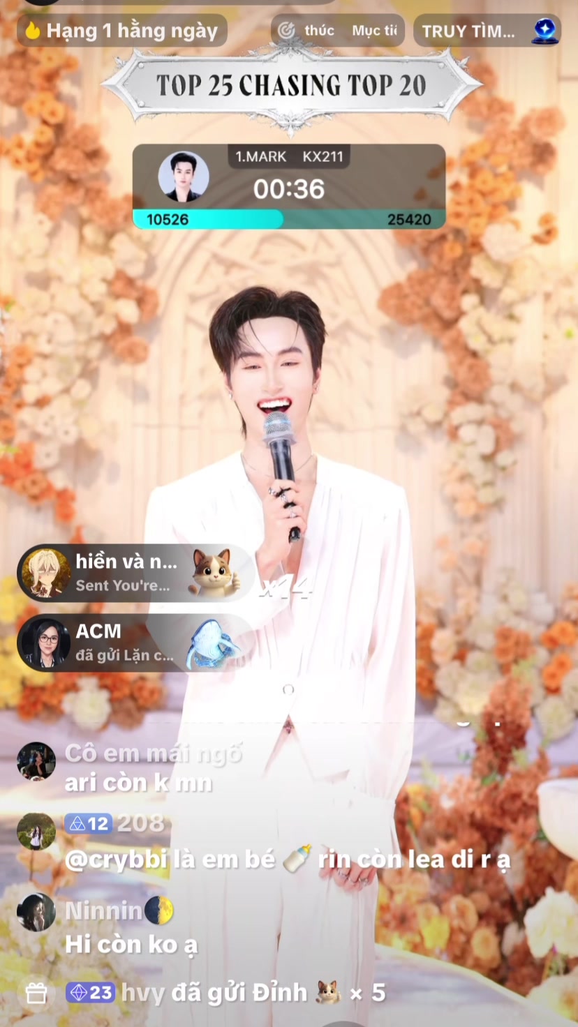 @Trạm IDOL LIVE official