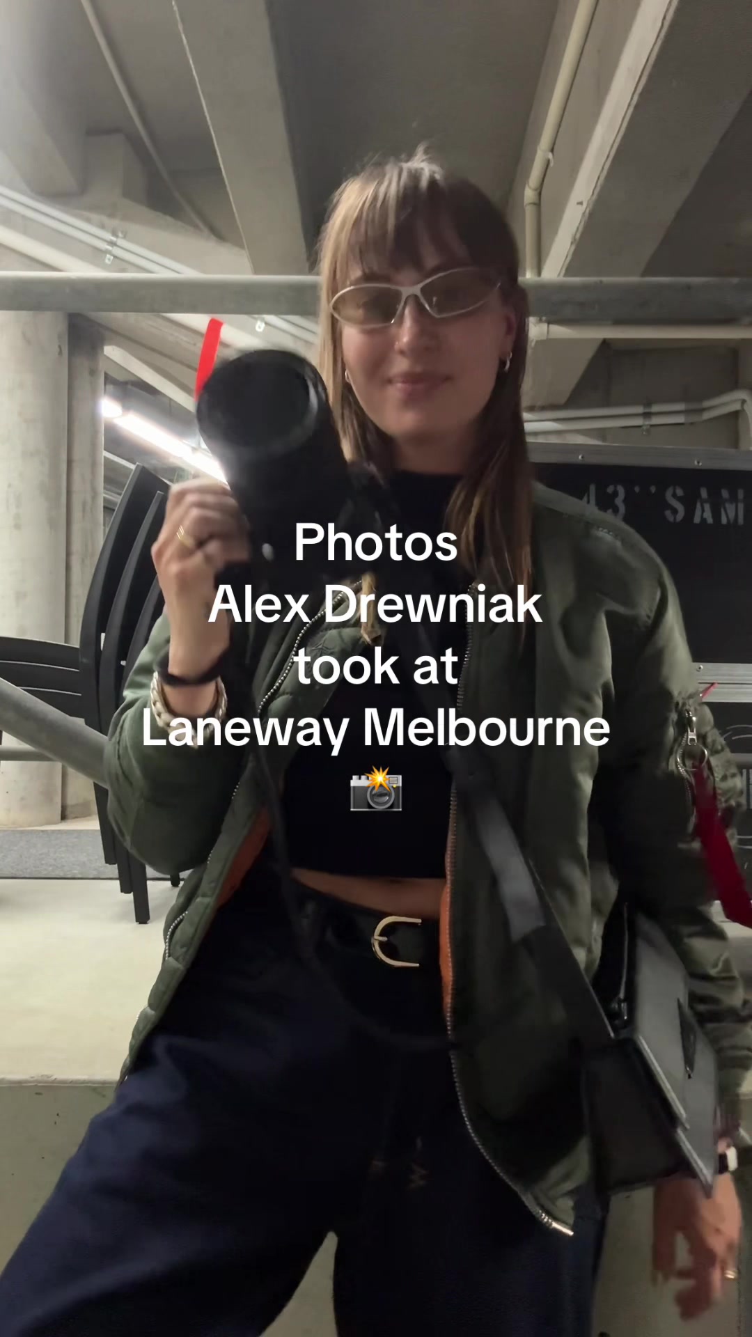 @Laneway Festival