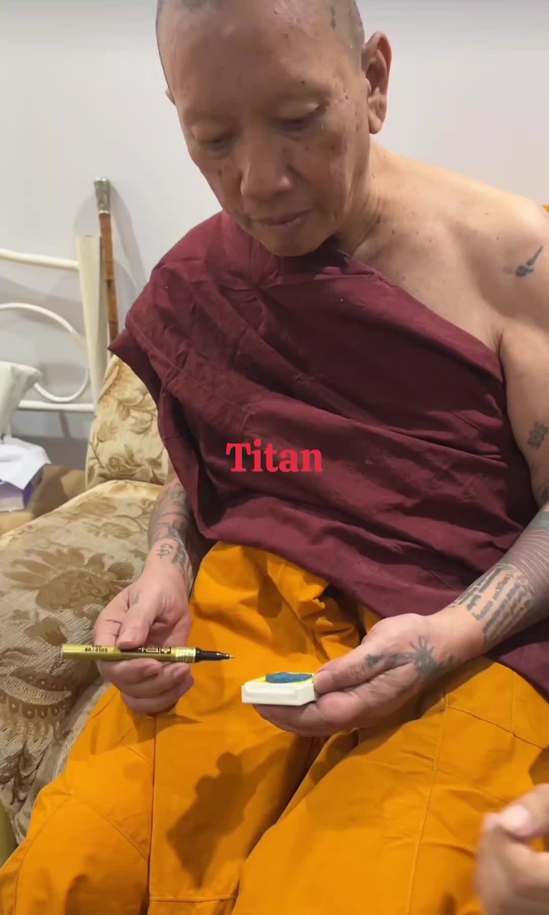 @titan amulet