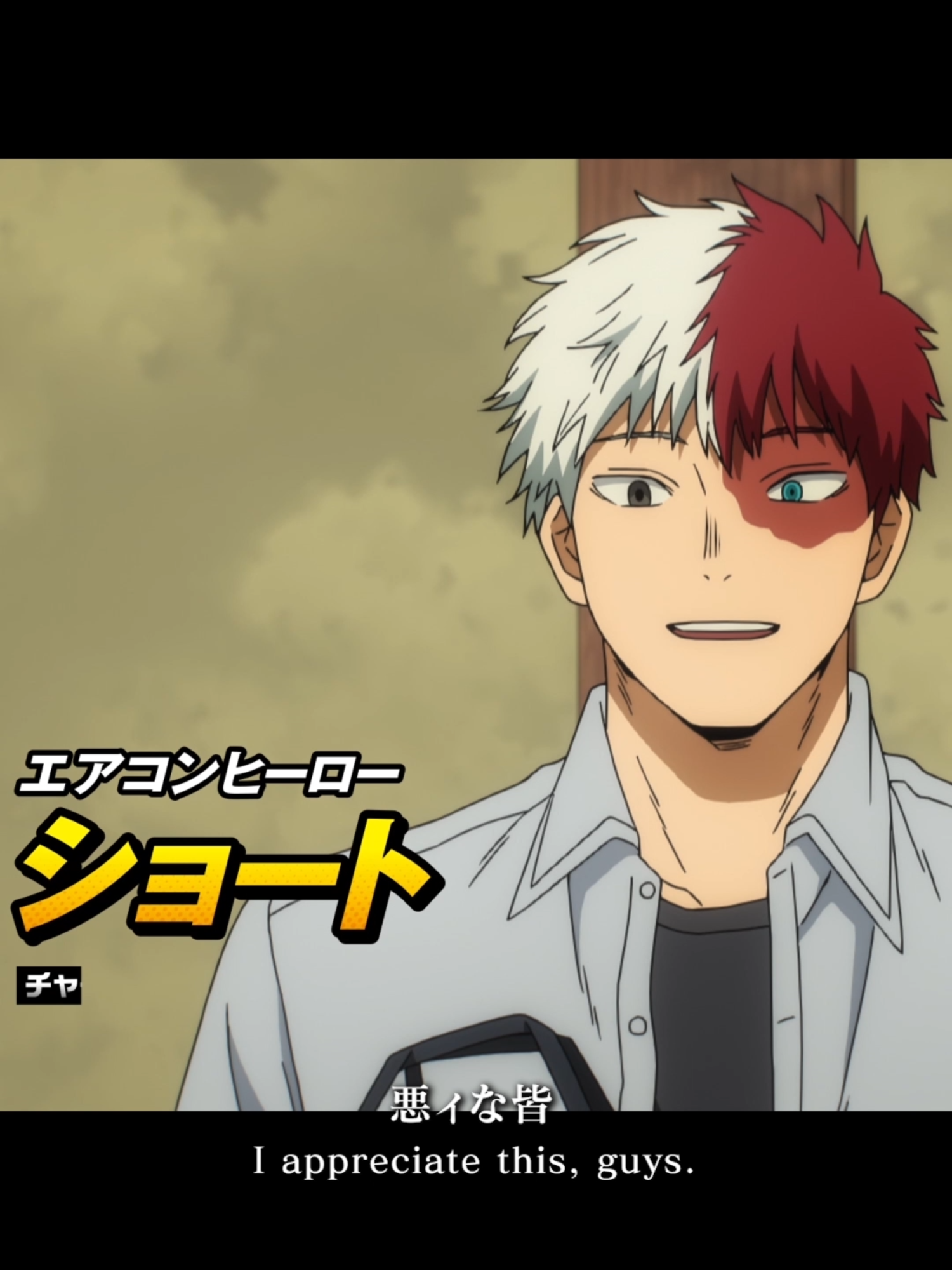 @My Hero Academia Official