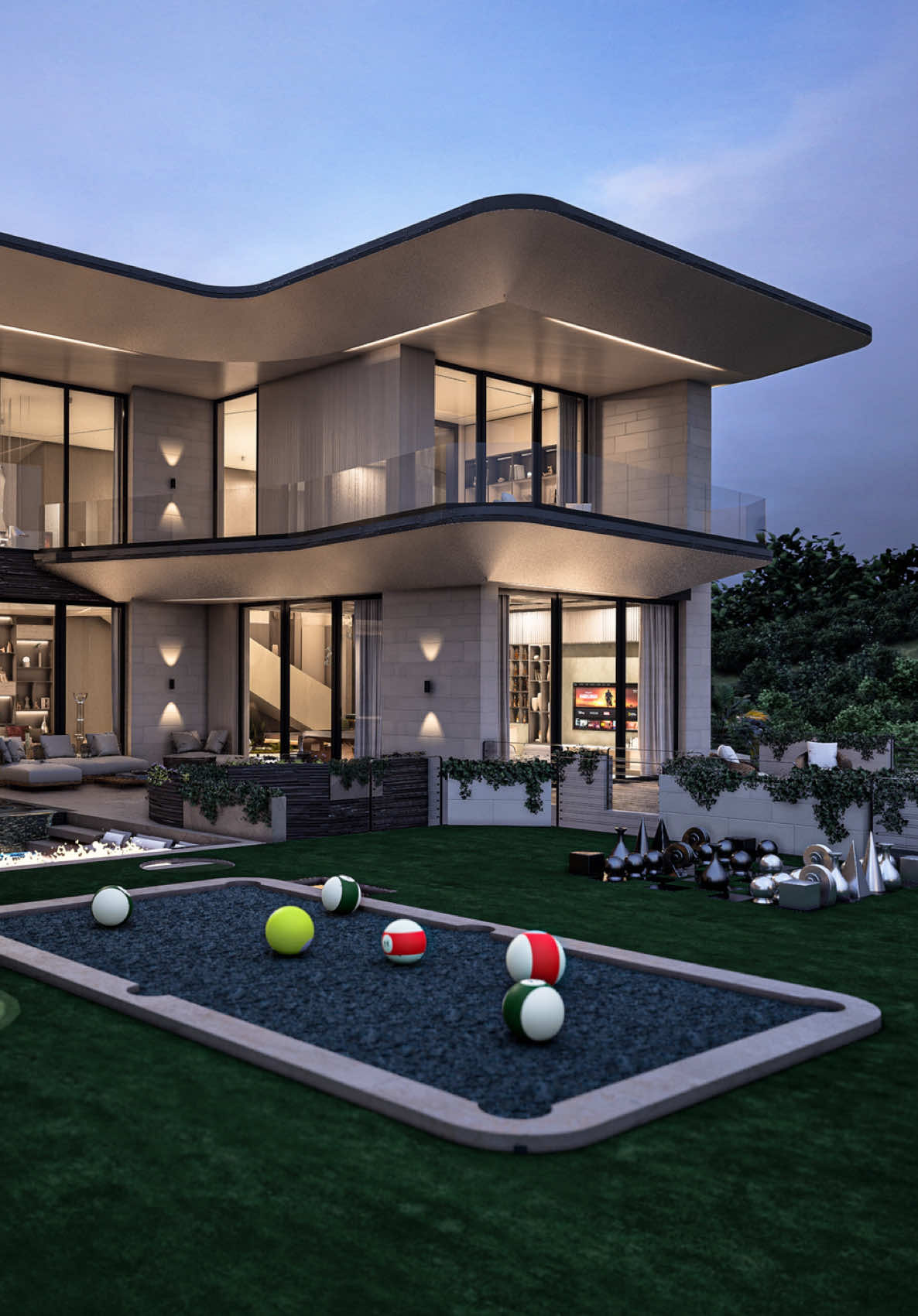 @Orca Design | Timeless Legacy