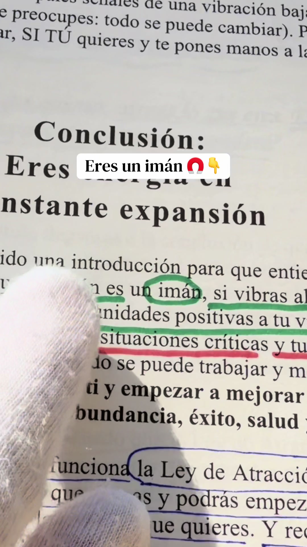 @Cómo Controlar la Energía