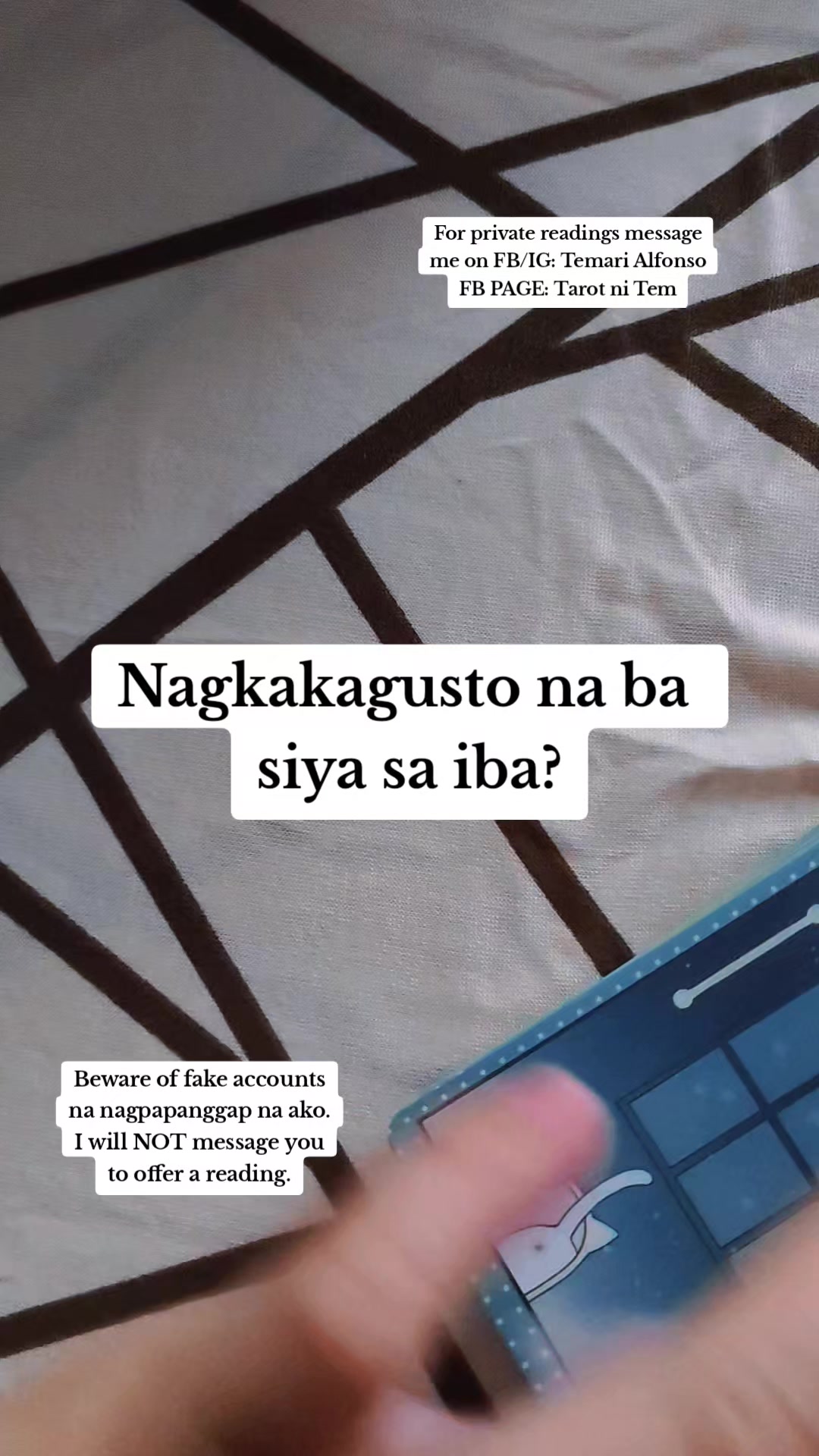 @Tarot ni Tem