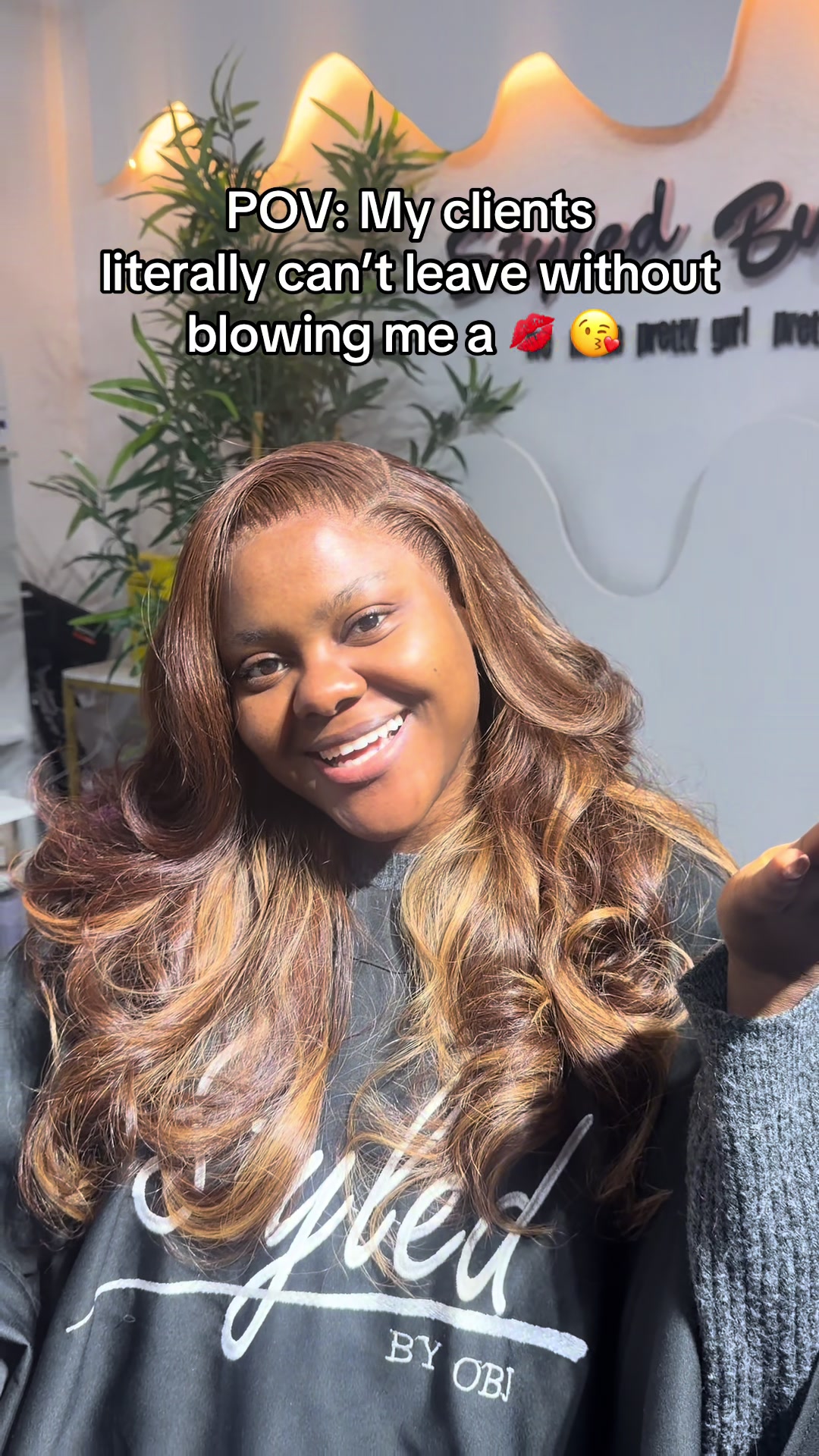 @Hairstylist in Manchester|SBO