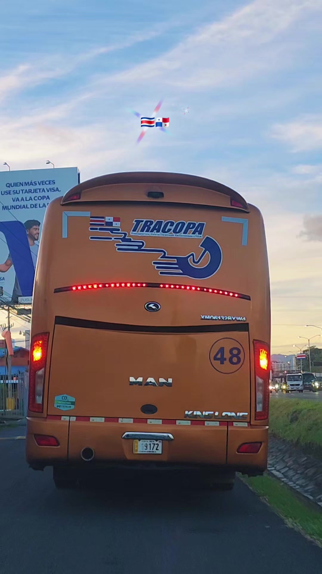 @Buses Tracopa 🇨🇷🇵🇦