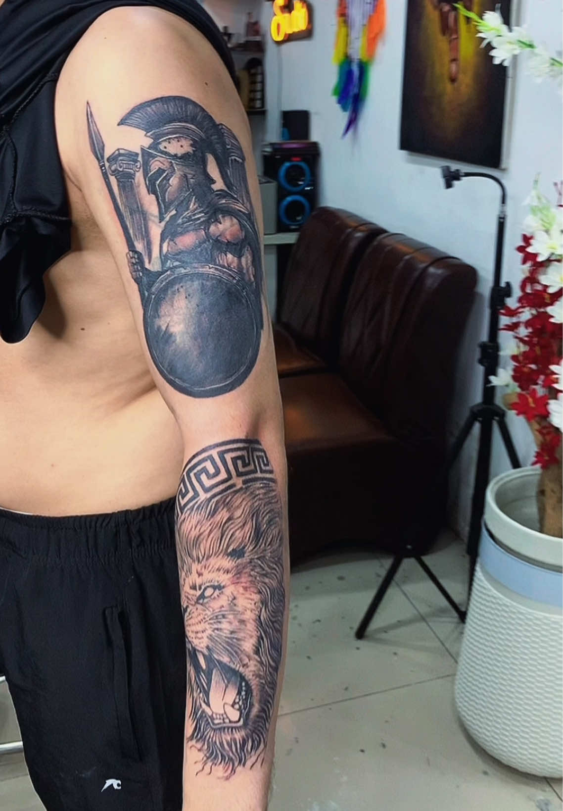 @SS Tattoo Studio Lahore