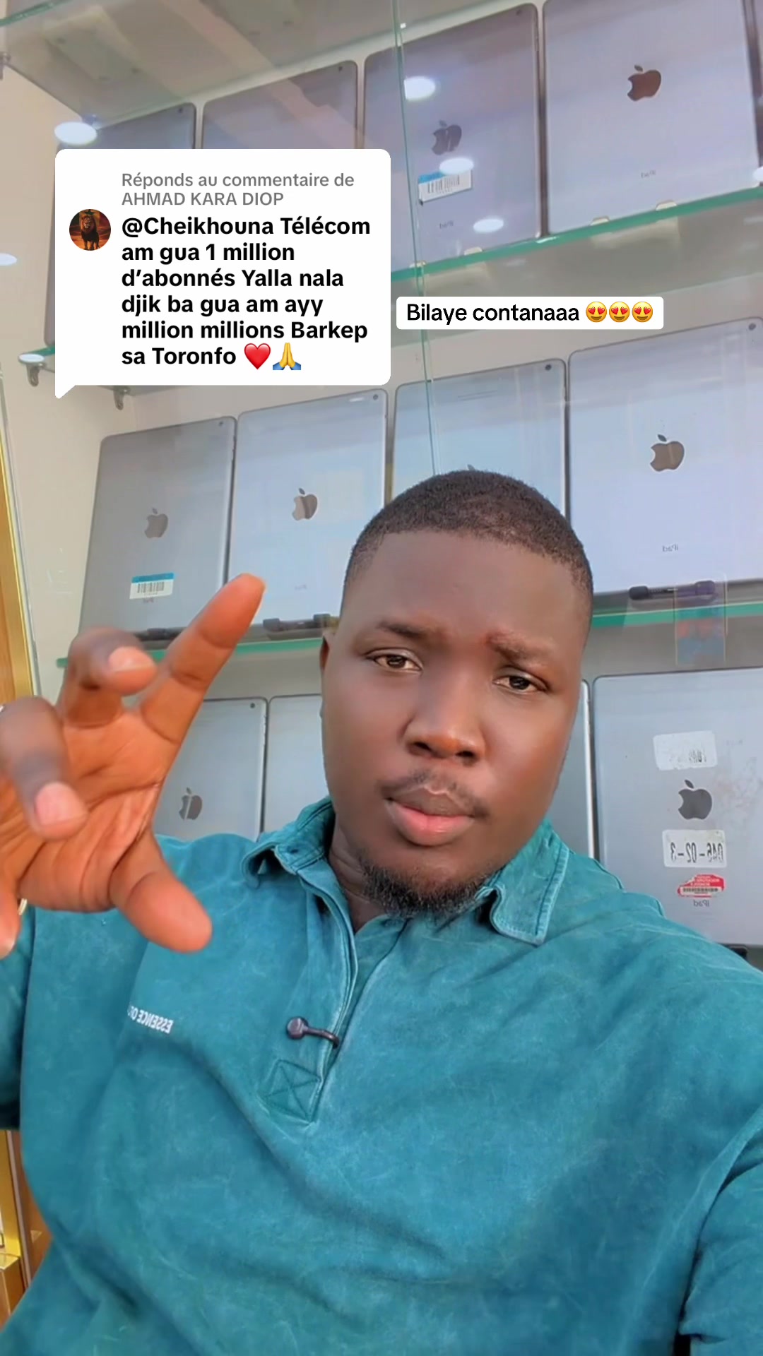 @Cheikhouna Télécom