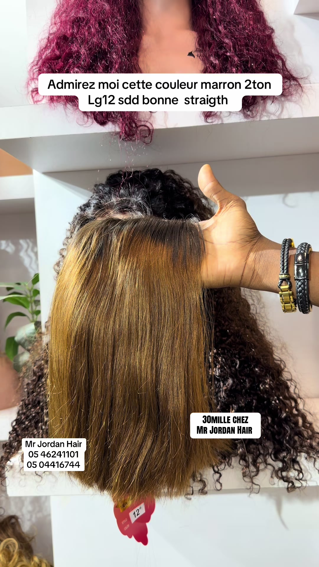 @BOUTIQUE JORDAN HAIR 🤴