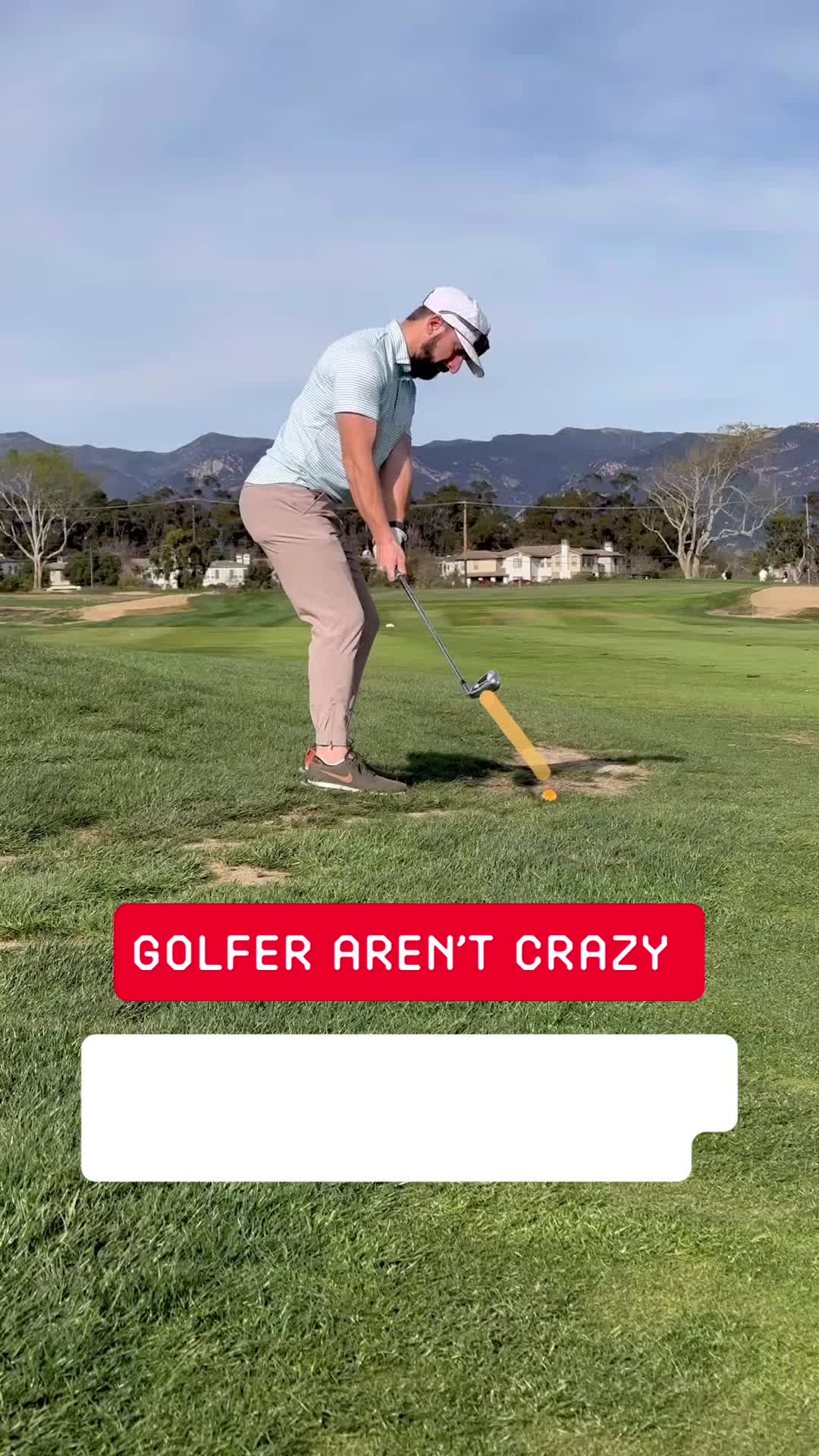 @Messi Golf
