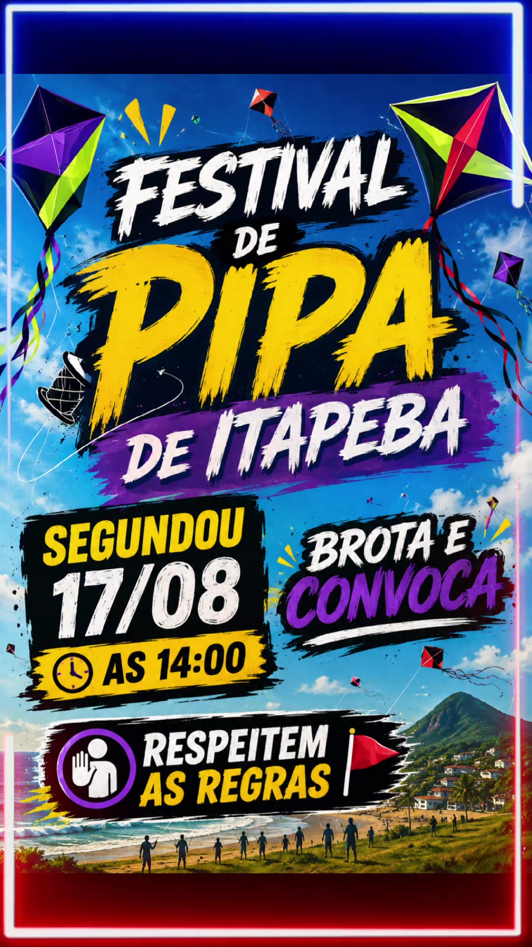 @Festival de Pipa de Itapeba