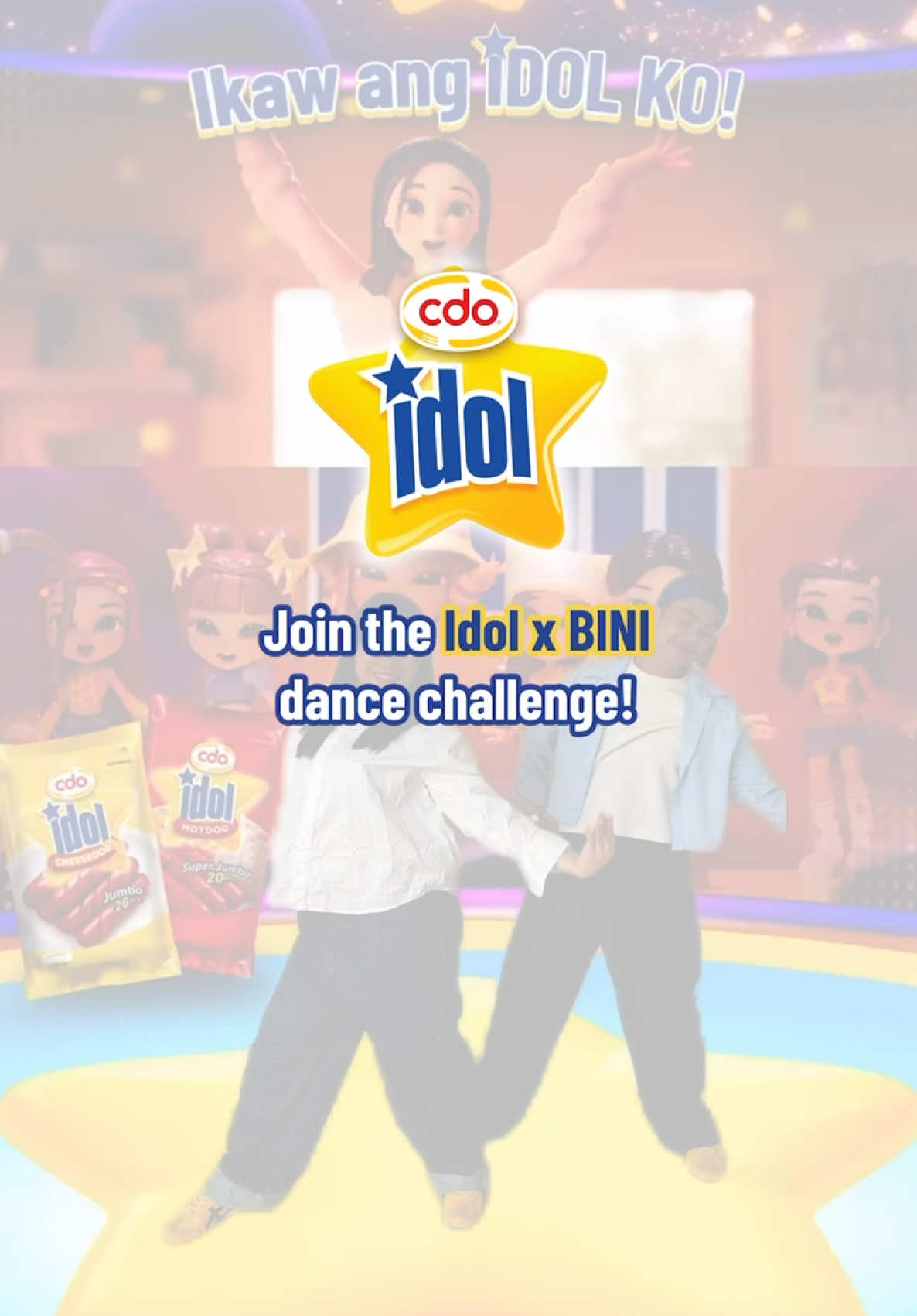 @CDO Idol