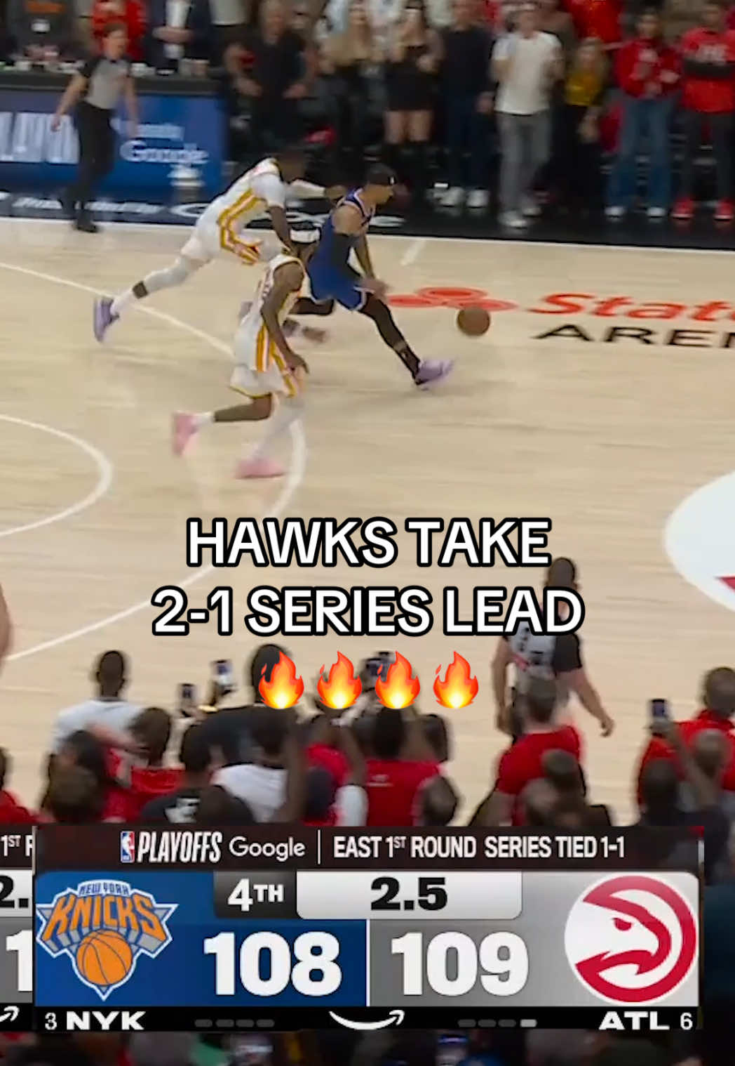 @Atlanta Hawks