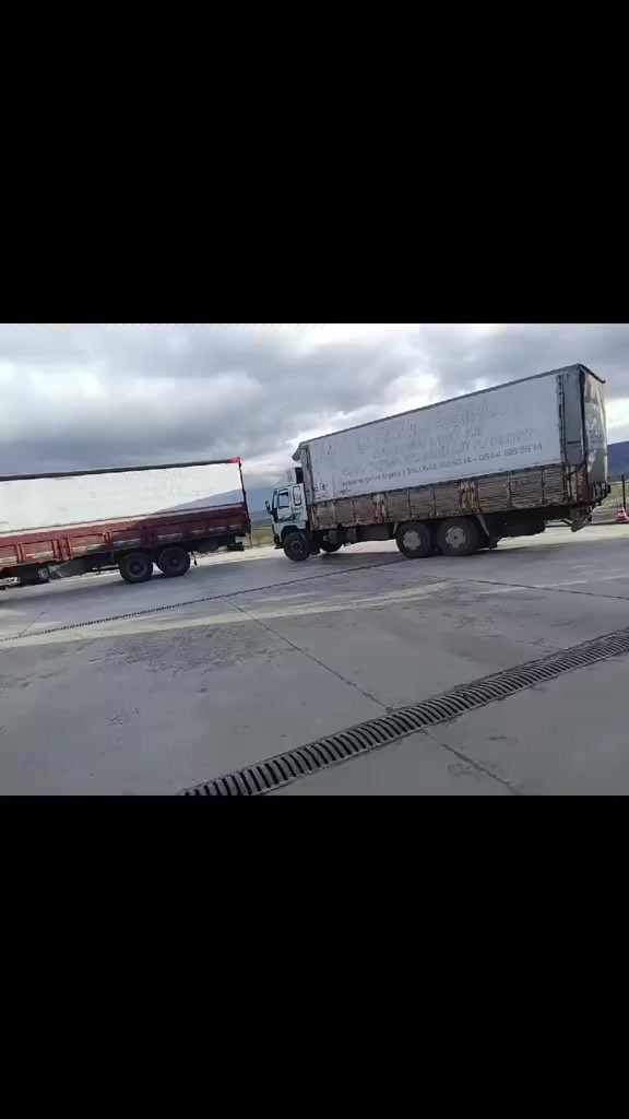 @Çorum Taşıma