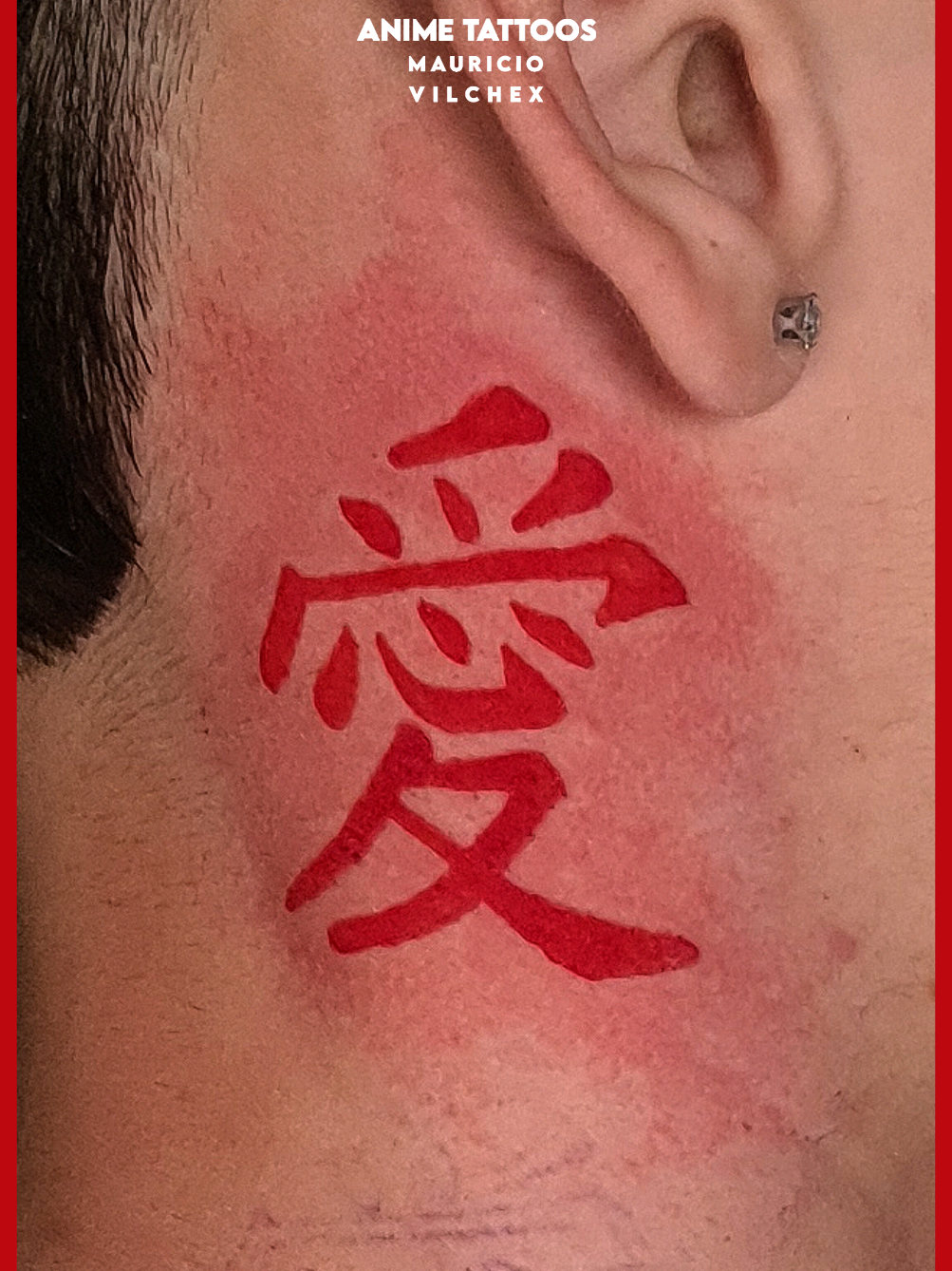 @Anime Tattoos Vilchex