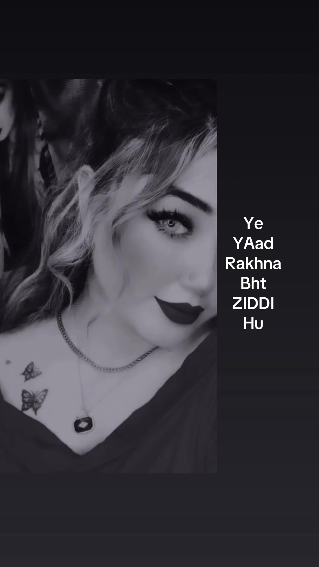 @Madiha  shafiq
