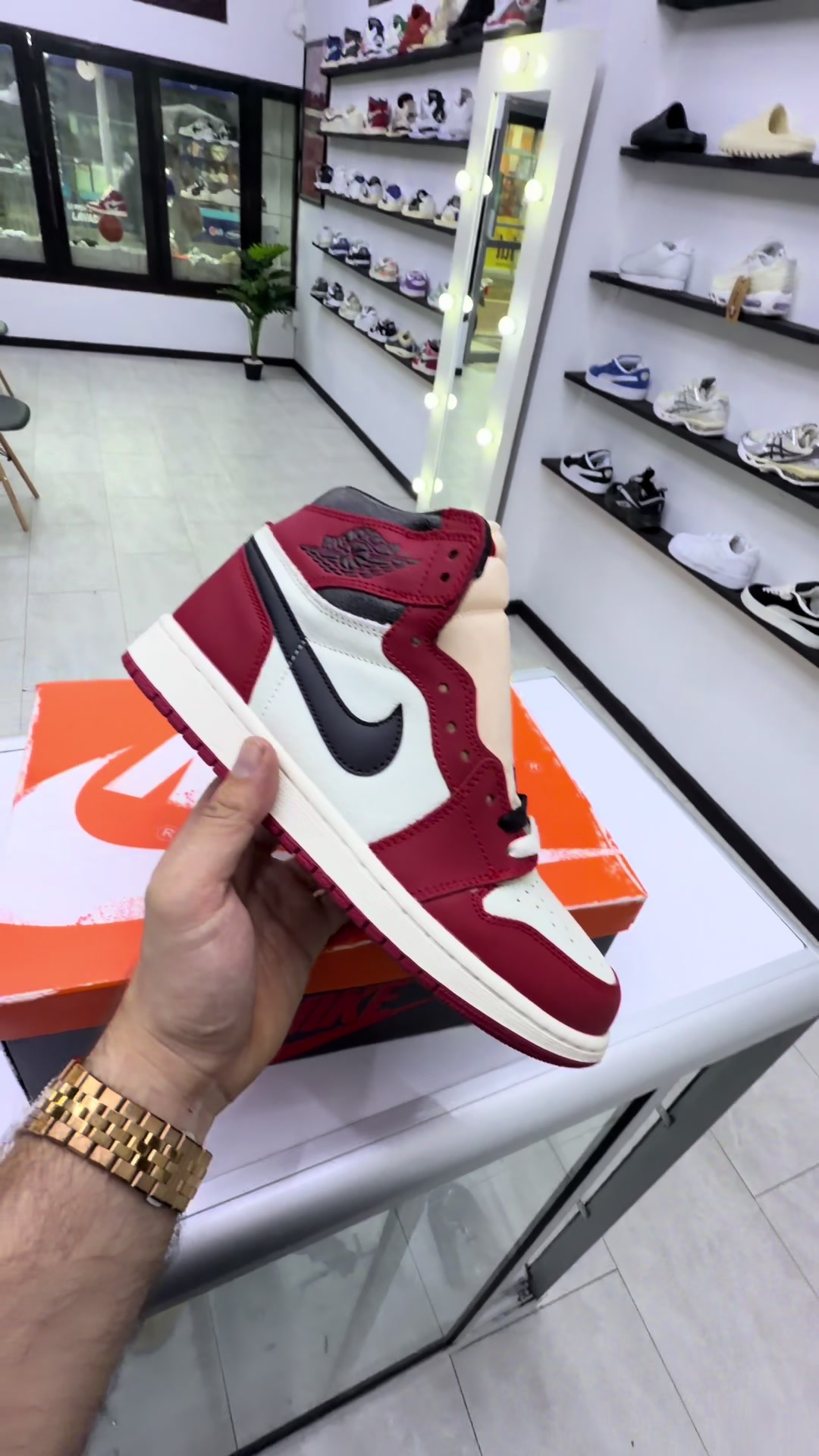 @Store B&G