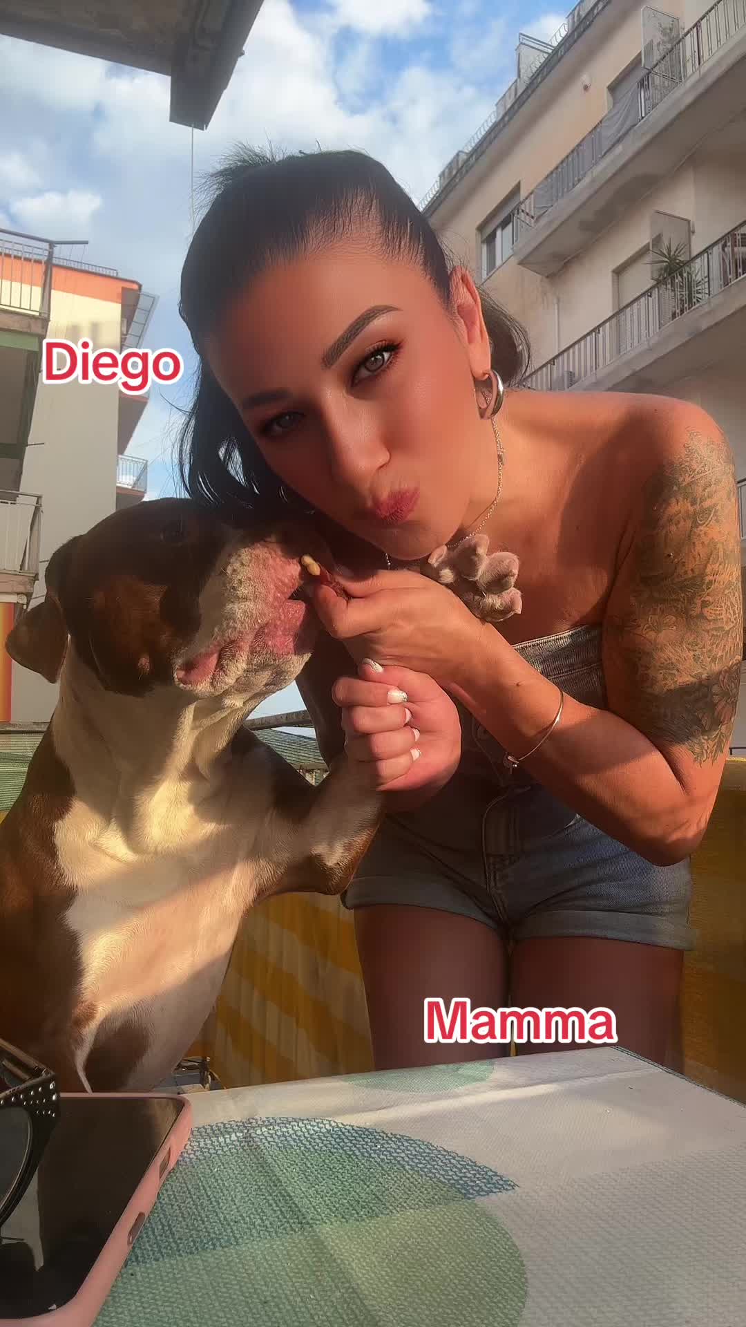 @Cristina Del Pezzo