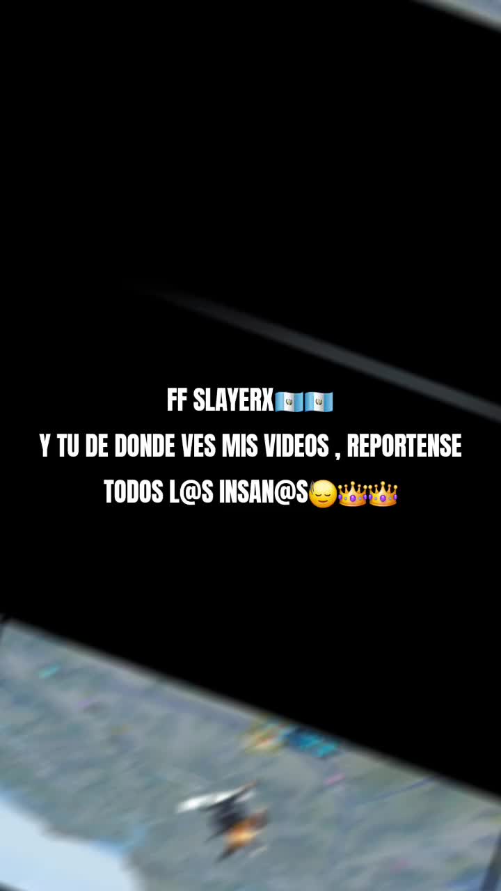 @@FF SLayerX