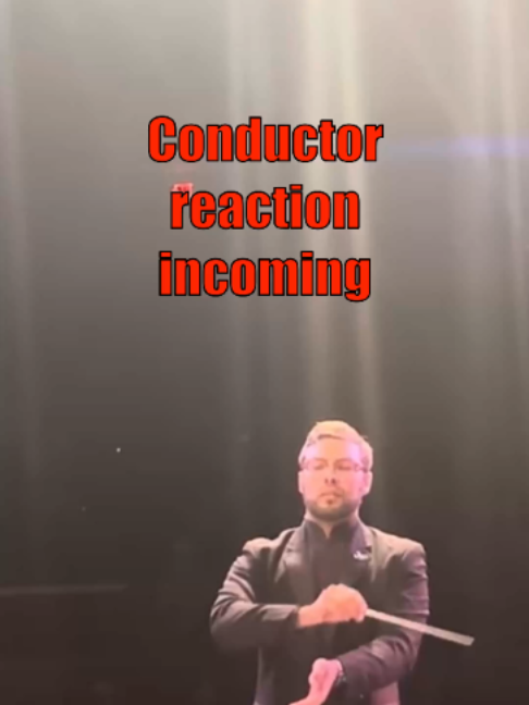 @Michael Butler, conductor