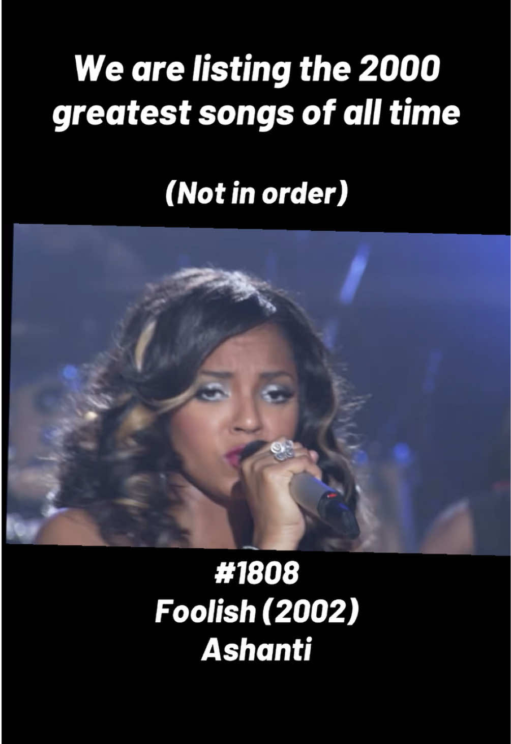 @Greatest Songs of All Time