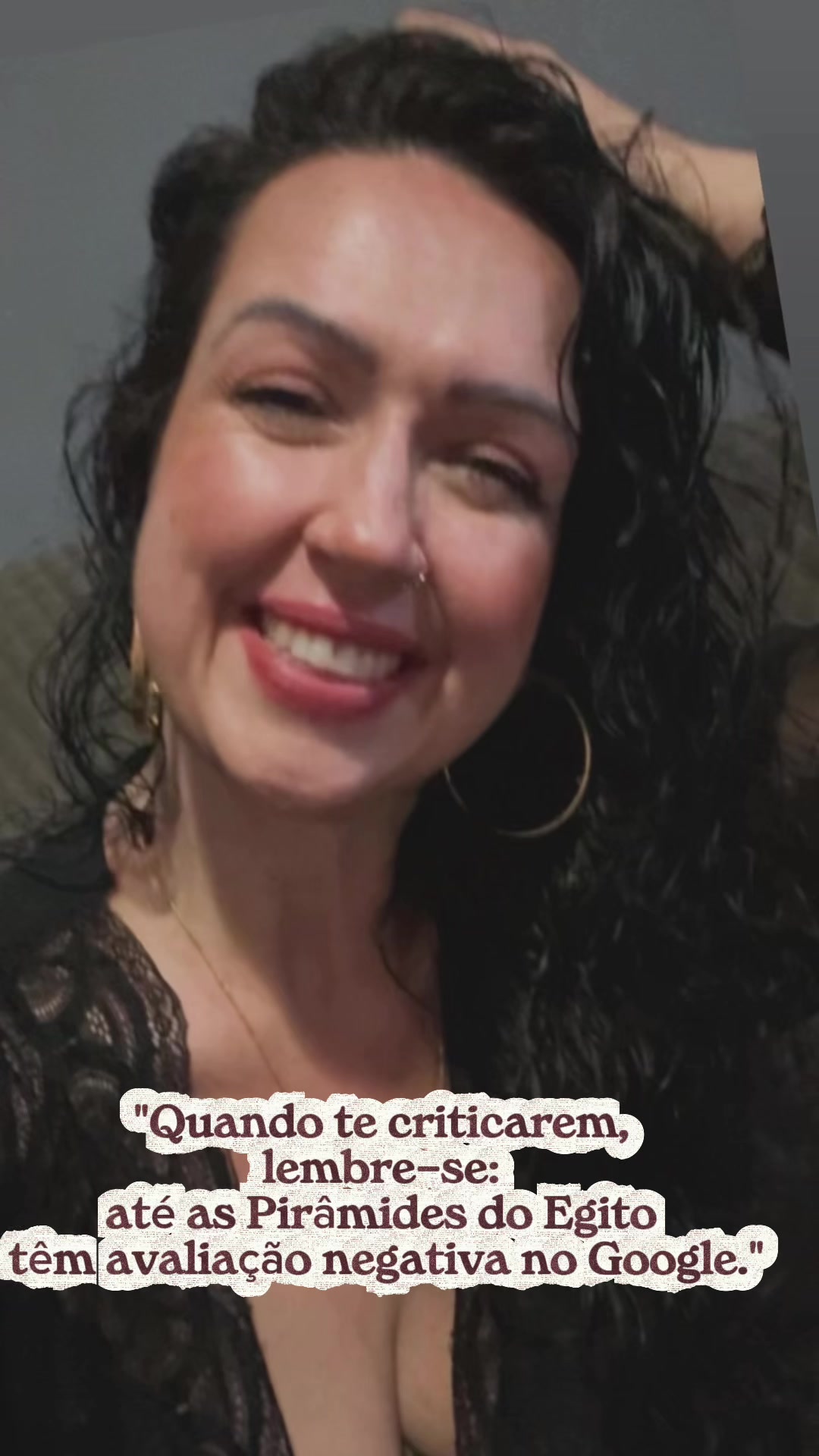 @Thais Fernanda