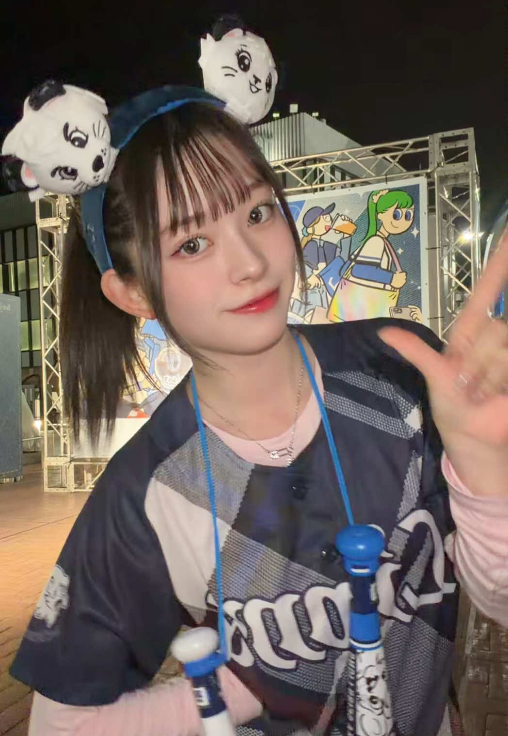 @紗和
