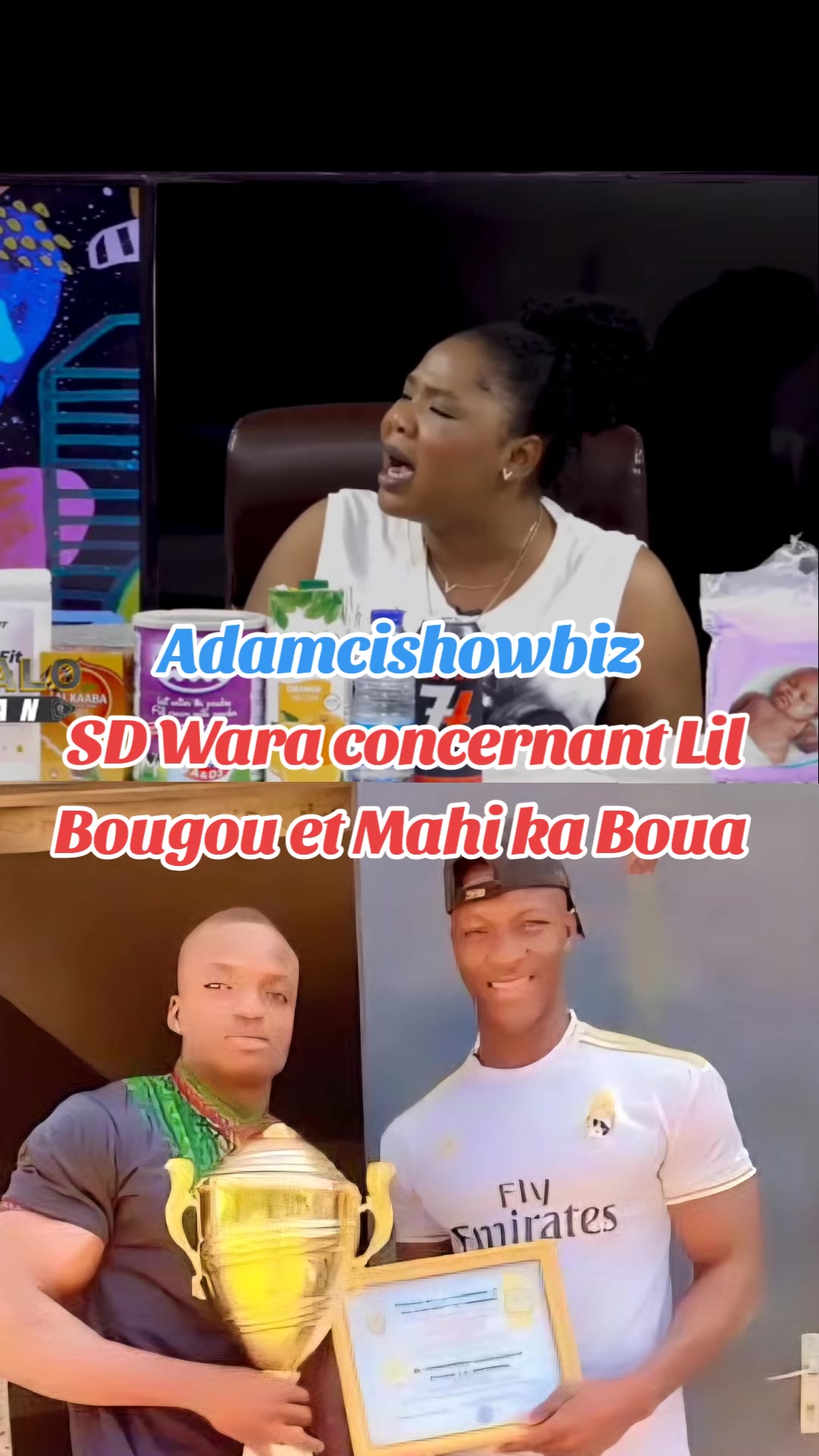 @Adama Hamidou Cissé