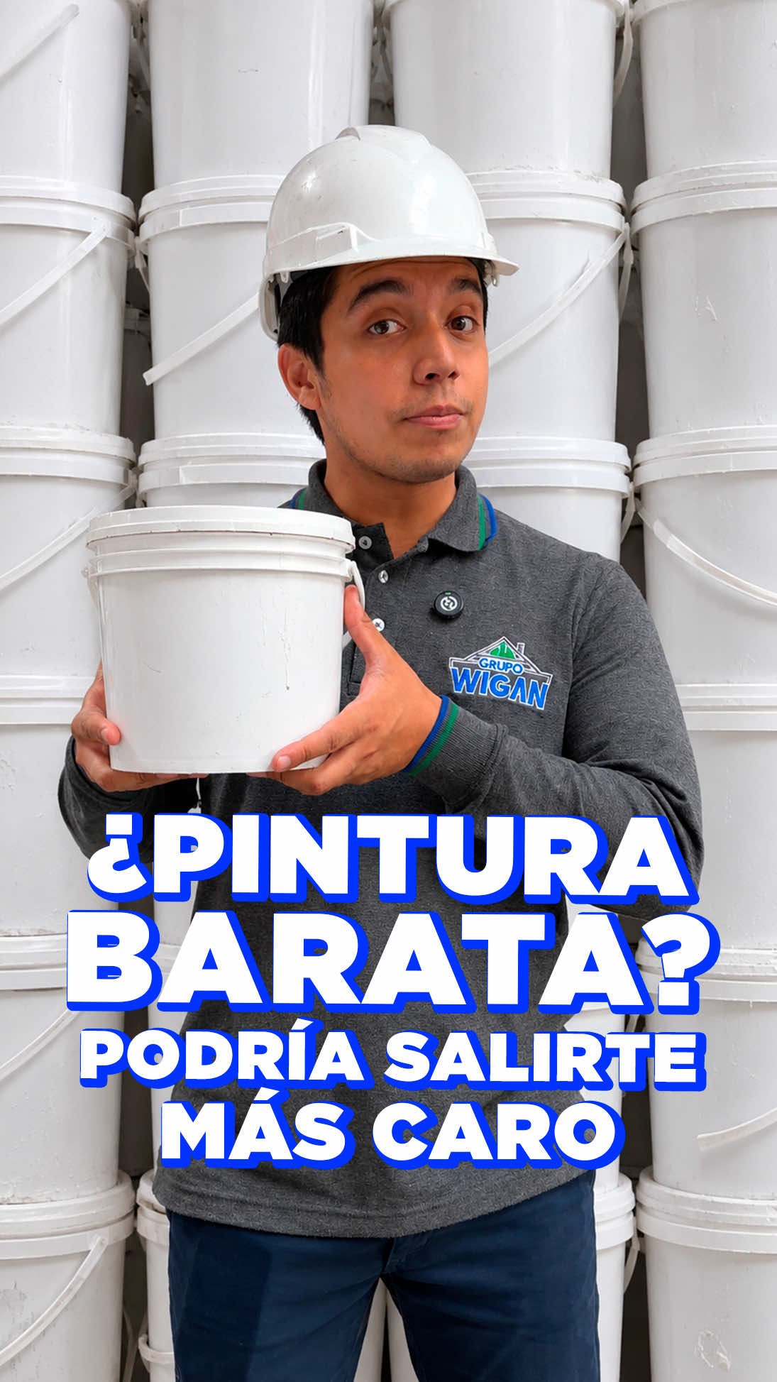 @Grupo Wigan|Pinturas por Mayor