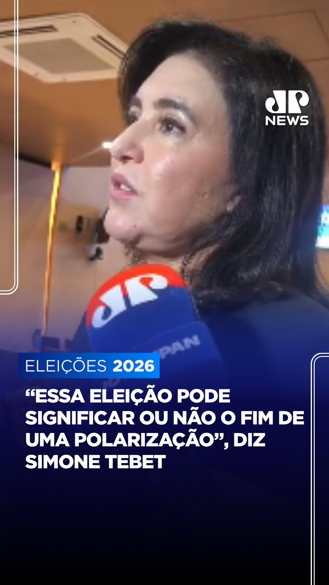 @Jovem Pan News