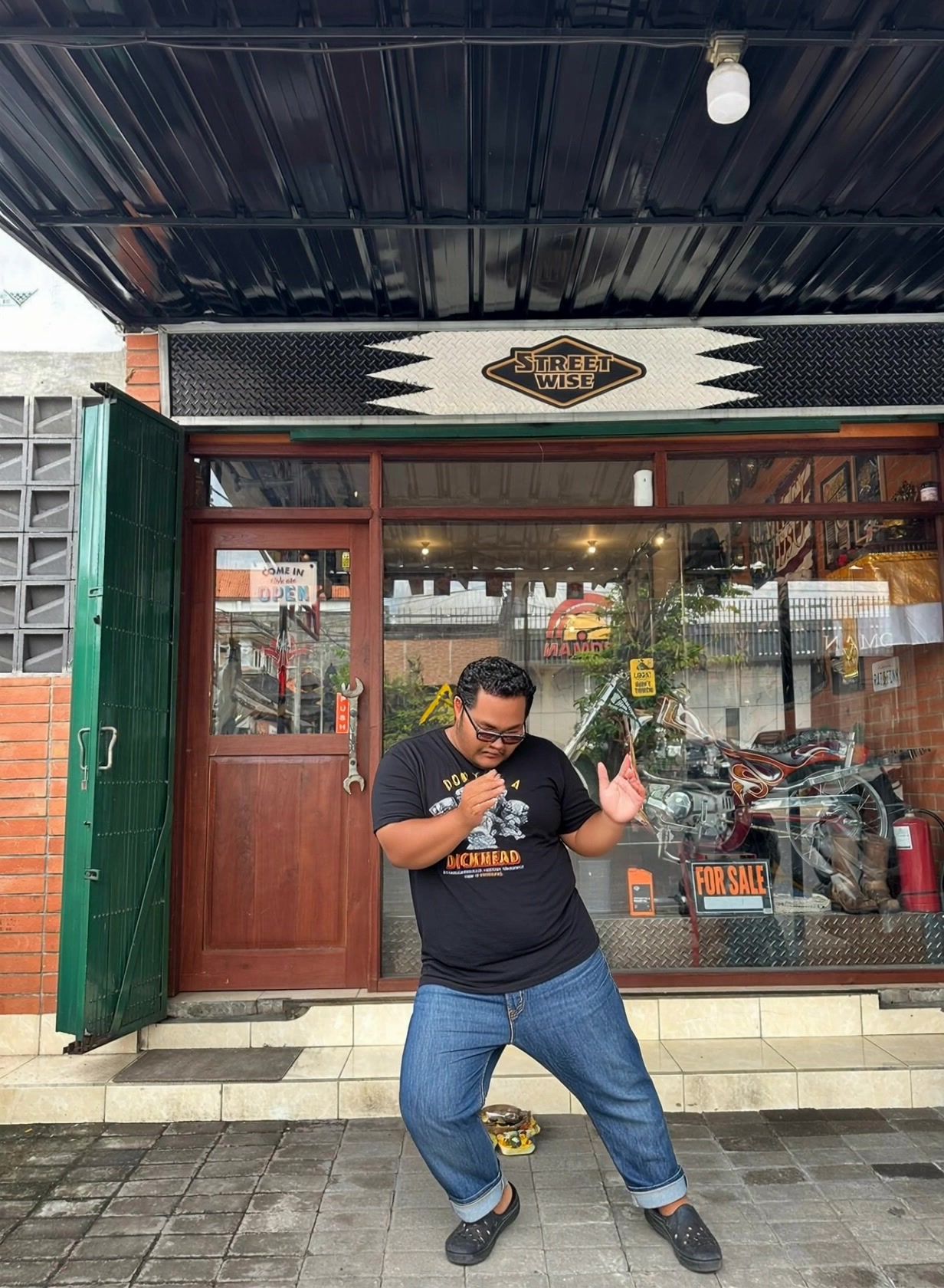 @STREET WISE VINTAGE