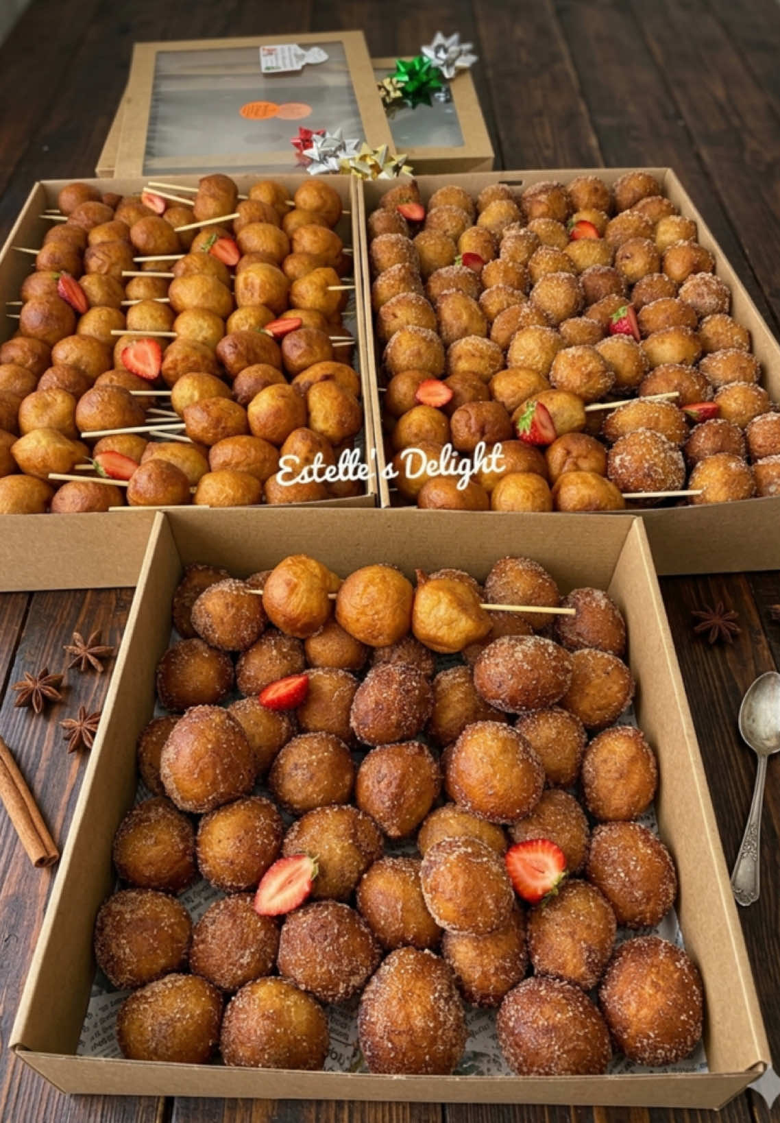 @African Snacks in Australia