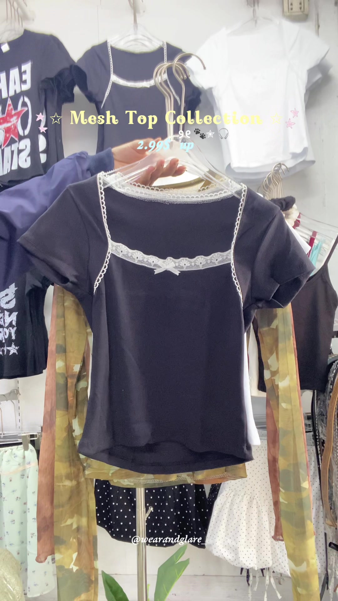 @WEAR & GLARE
