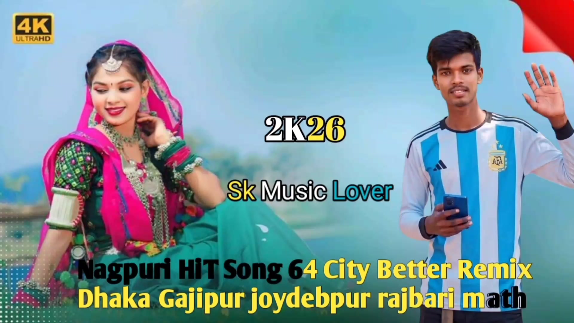 @Sk Nagpuri Music