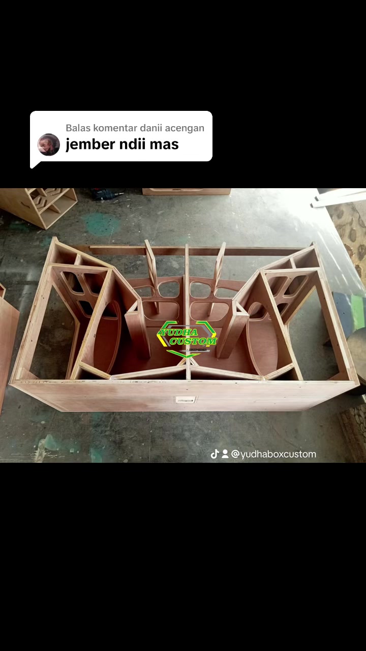 @yudha box custom