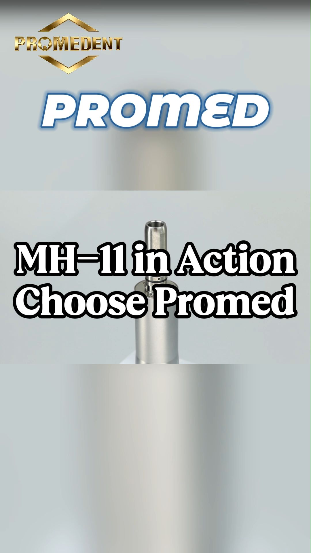 @Promed Dental Handpiece