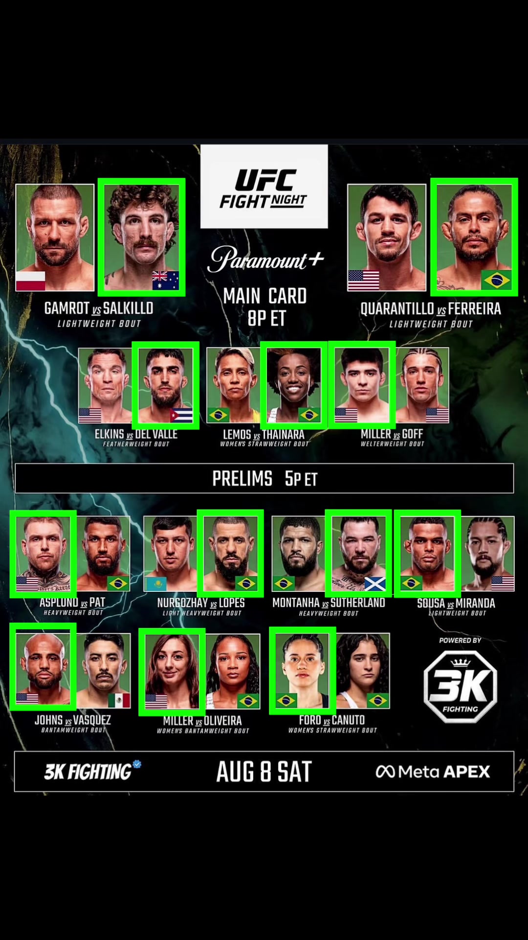 @UFCGenie