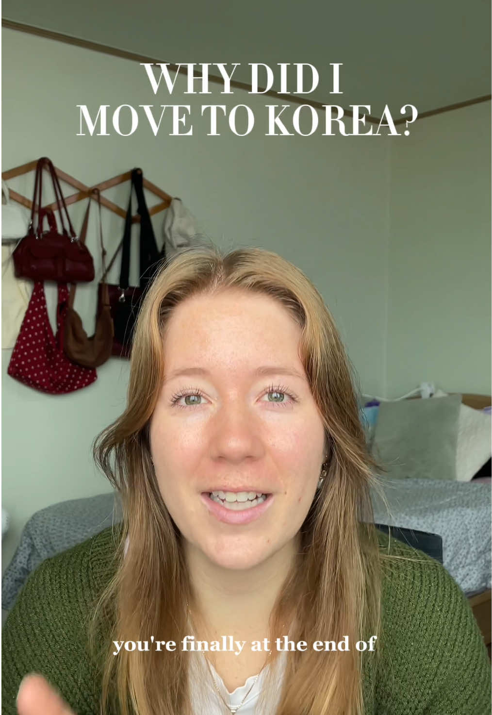 @Amelia | Teaching in Korea