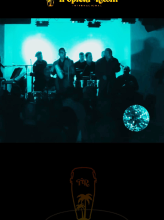 @TROPICAL ROOM GUATEMALA