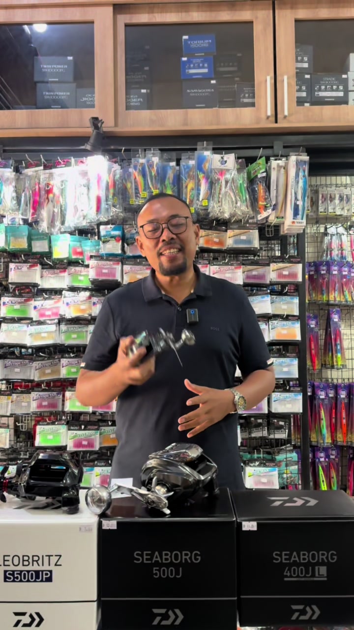@Amerta Fishing Tackle Shop