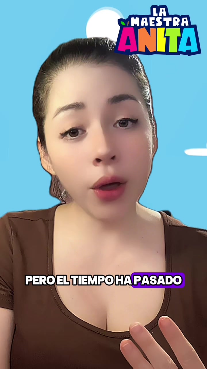 @La maestra Anita