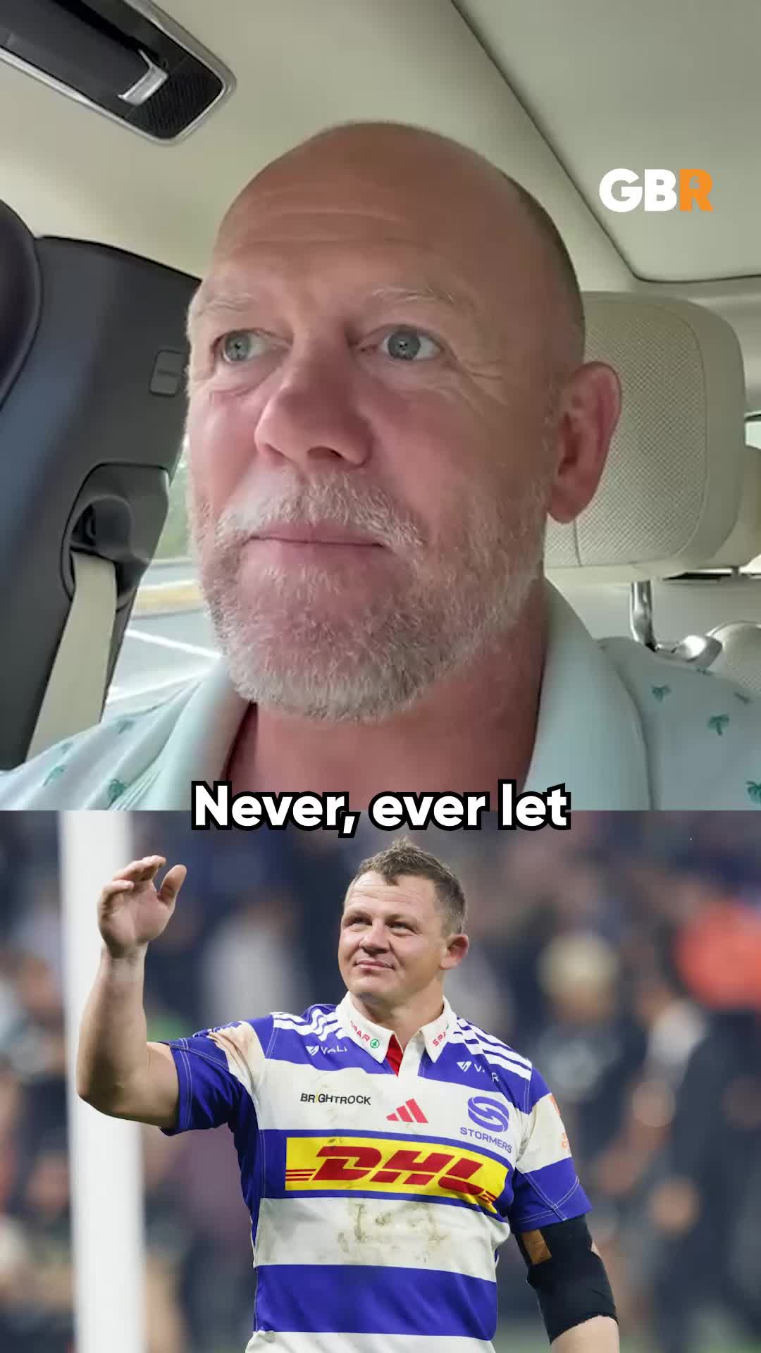 @The Good, The Bad & The Rugby