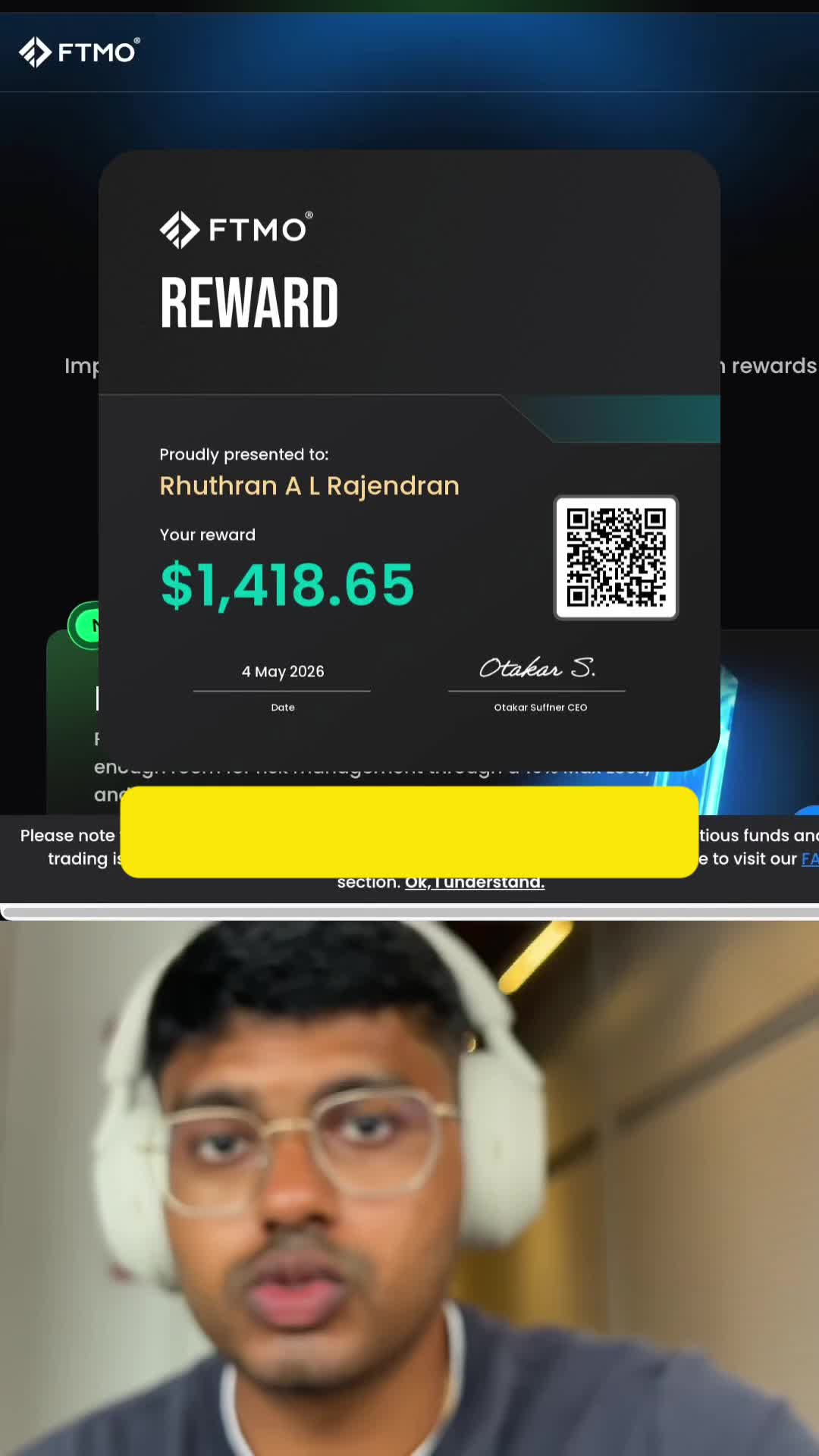 @rhuthrantrades 🇲🇾