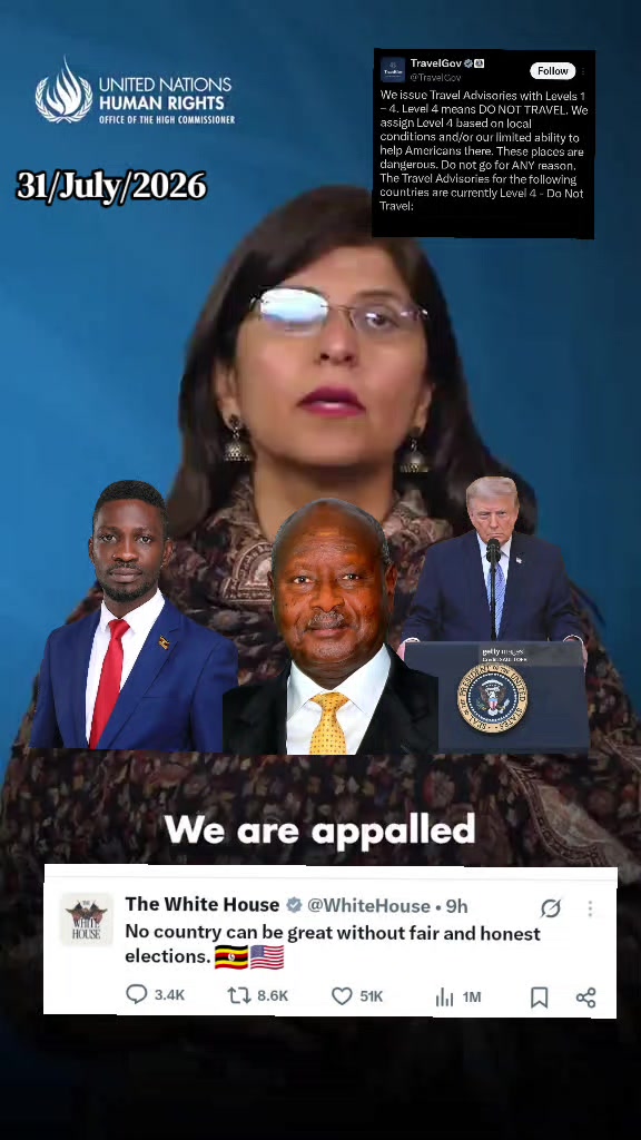 @WAKE UP CALL🎤🇺🇬🇺🇲