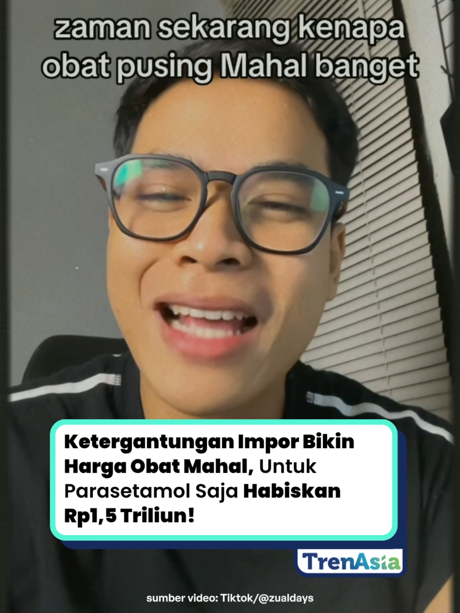 @TrenAsia | Informasi & Bisnis