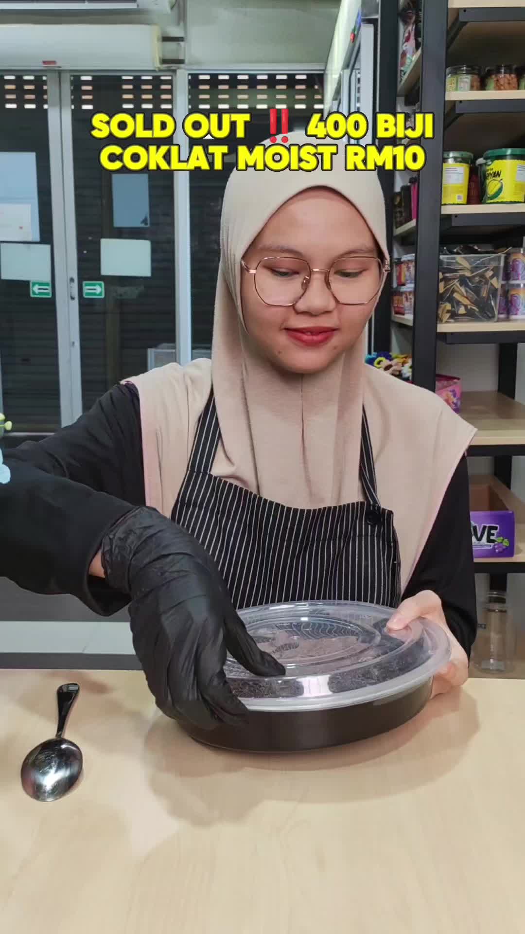 @Kfour | Kek Viral Parit Buntar